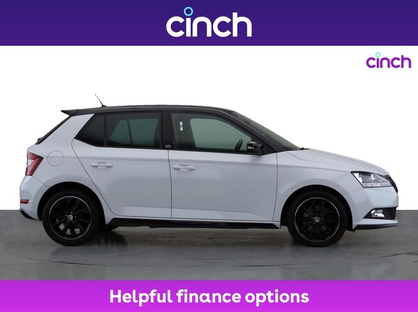 Used Skoda Fabia 2021 for sale - 75093155: Photo 2
