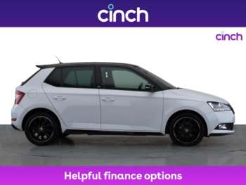 Used Skoda Fabia 2021 for sale - 75093155: Photo