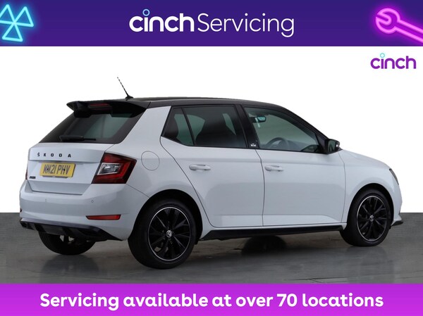 Used Skoda Fabia 2021 for sale - 75093155: Photo 3