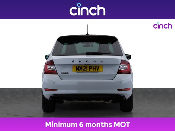 Used Skoda Fabia 2021 for sale - 75093155: Photo 5