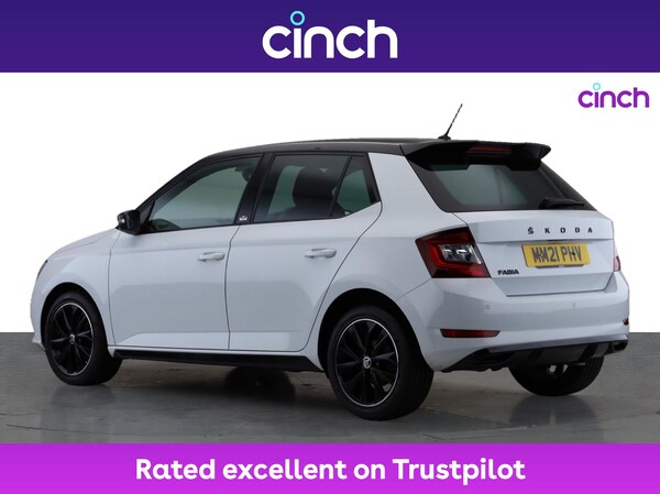 Used Skoda Fabia 2021 for sale - 75093155: Photo 6