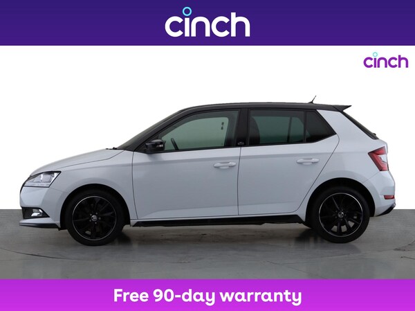 Used Skoda Fabia 2021 for sale - 75093155: Photo 8