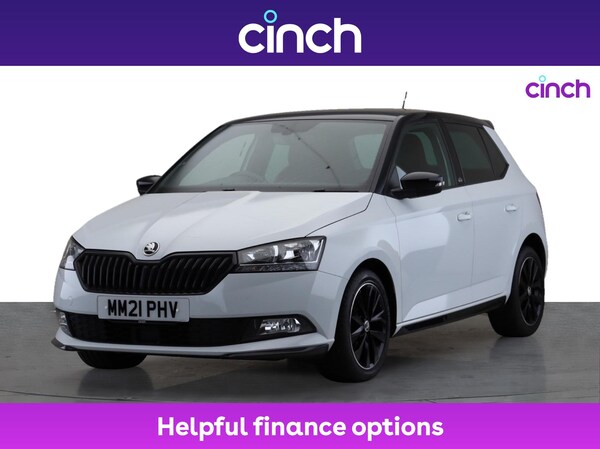 Used Skoda Fabia 2021 for sale - 75093155: Photo 9