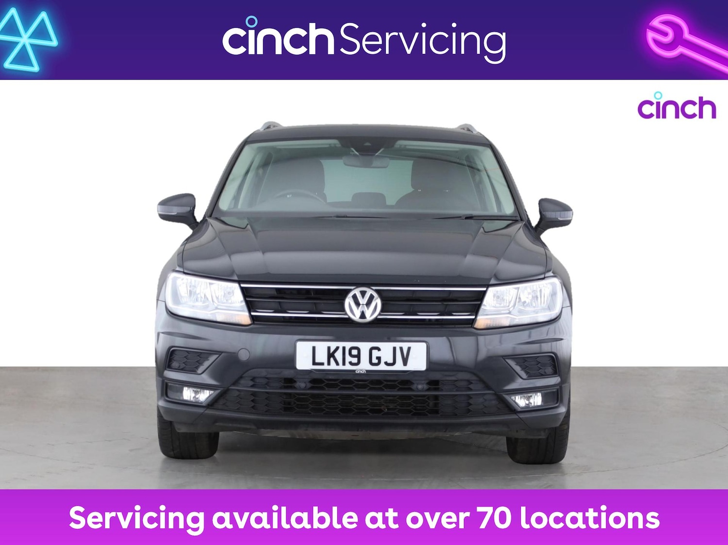 Used Volkswagen Tiguan 2019 for sale - 76311367: Photo 11