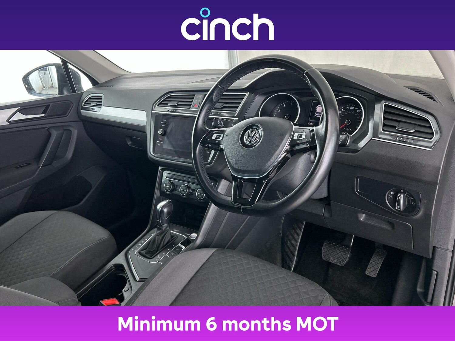 Used Volkswagen Tiguan 2019 for sale - 76311367: Photo 12