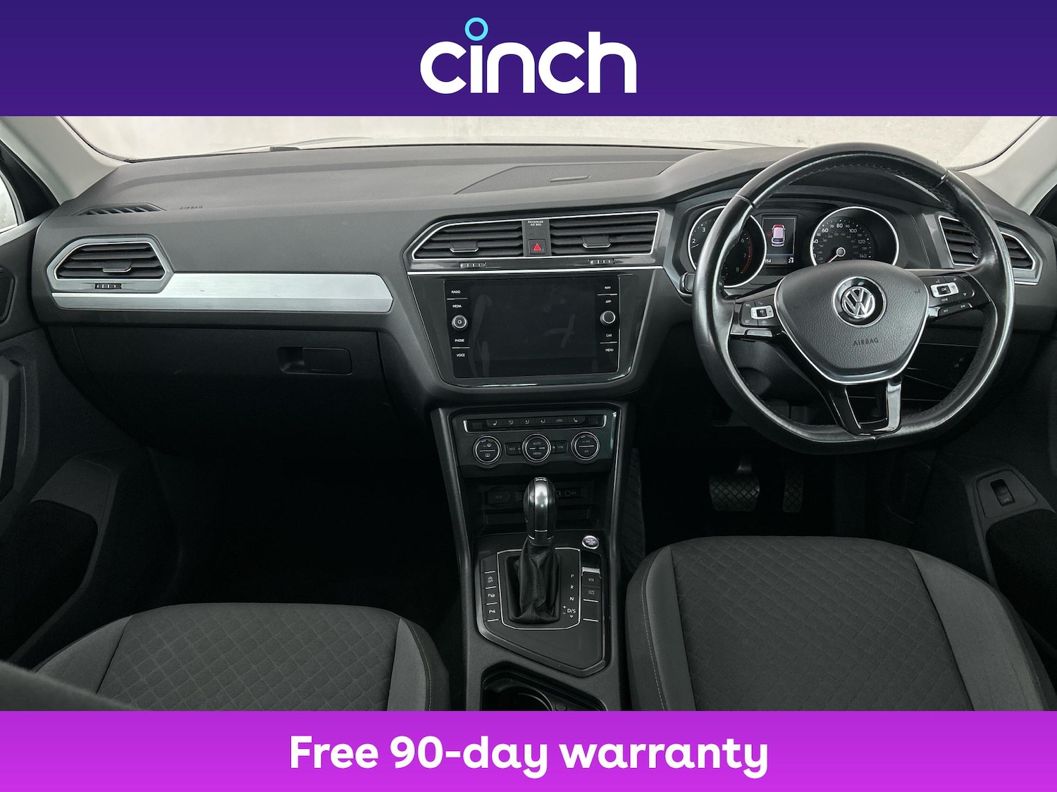 Used Volkswagen Tiguan 2019 for sale - 76311367: Photo 15