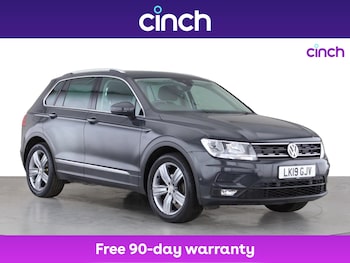 2019 - 1.5 TSi EVO 150 Match 5dr DSG