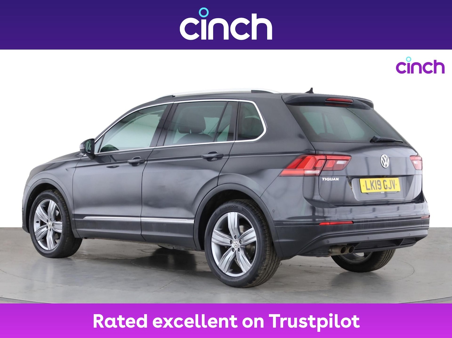 Used Volkswagen Tiguan 2019 for sale - 76311367: Photo 6