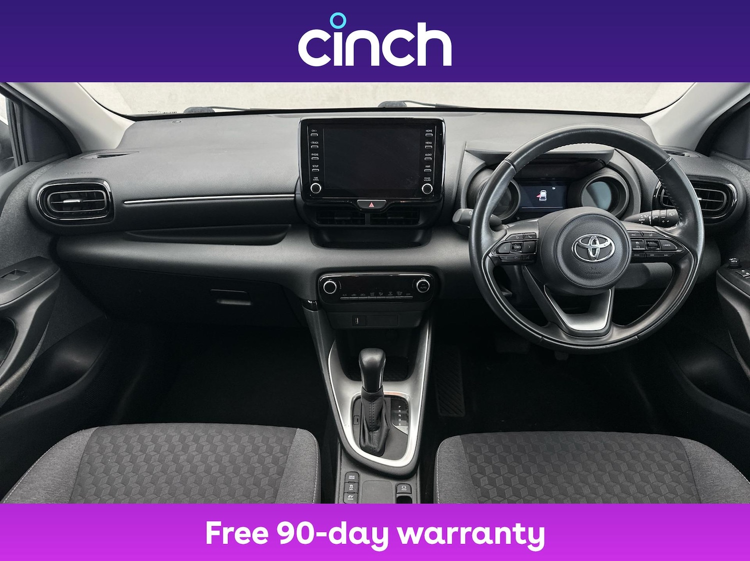 Used Toyota Yaris 2021 for sale - 76949978: Photo 15