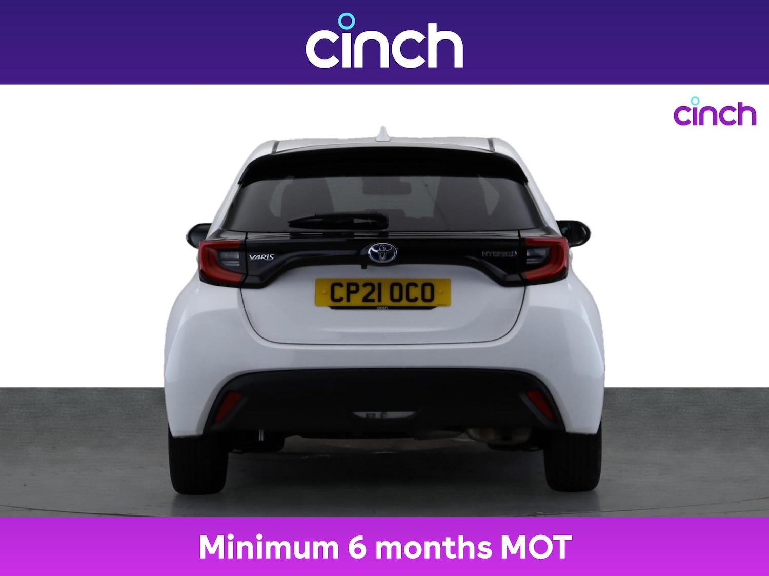 Used Toyota Yaris 2021 for sale - 76949978: Photo 5