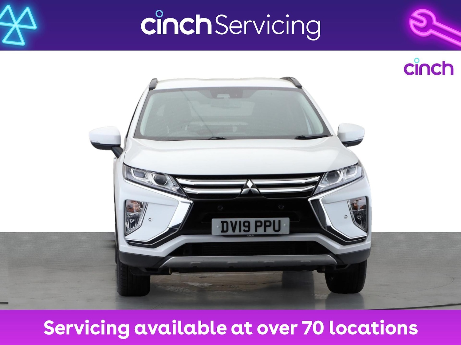 Used Mitsubishi Eclipse Cross 2019 for sale - 76623700: Photo 11