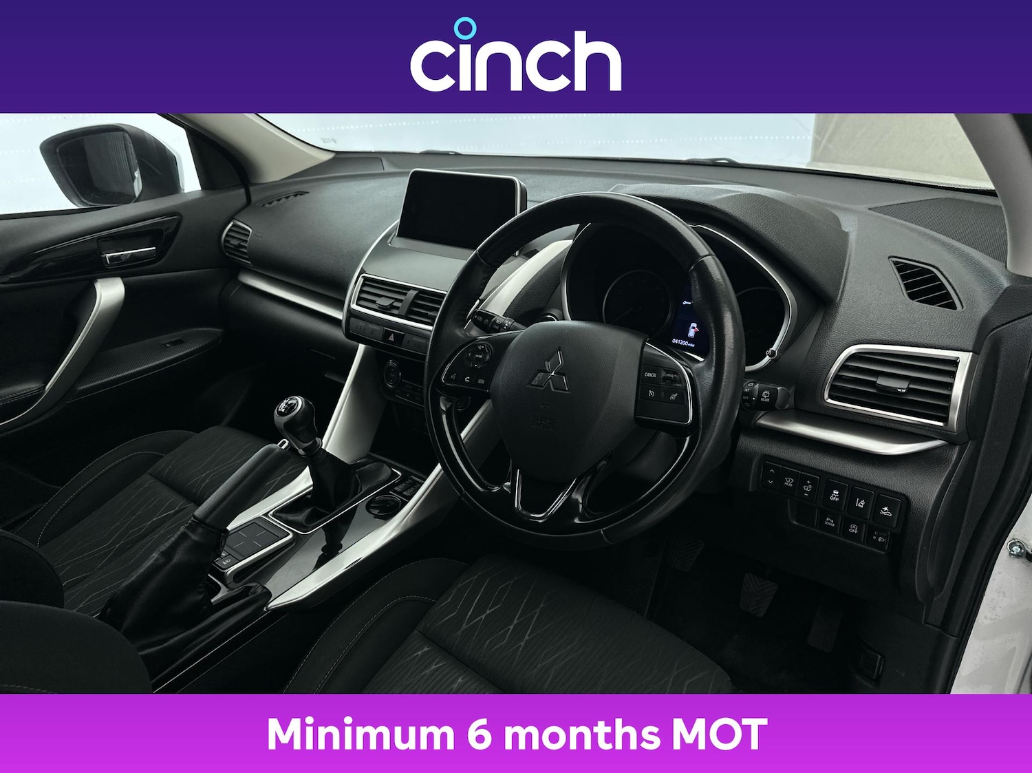 Used Mitsubishi Eclipse Cross 2019 for sale - 76623700: Photo 12