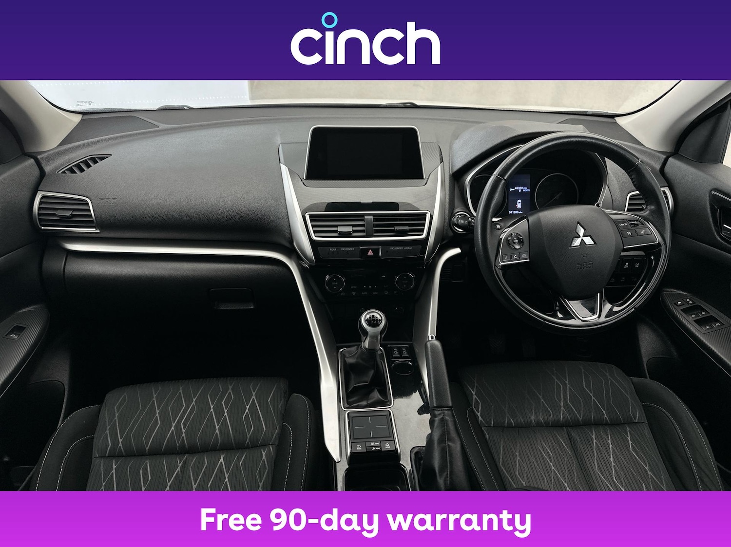 Used Mitsubishi Eclipse Cross 2019 for sale - 76623700: Photo 15