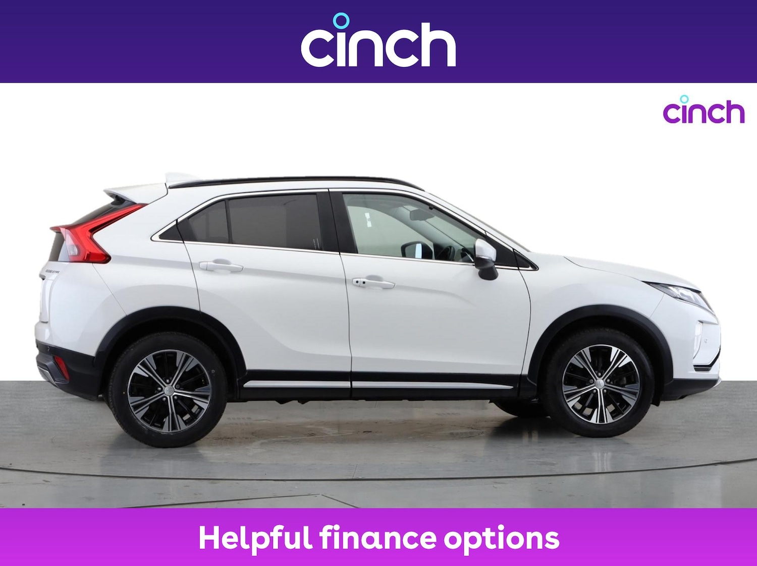 Used Mitsubishi Eclipse Cross 2019 for sale - 76623700: Photo 2