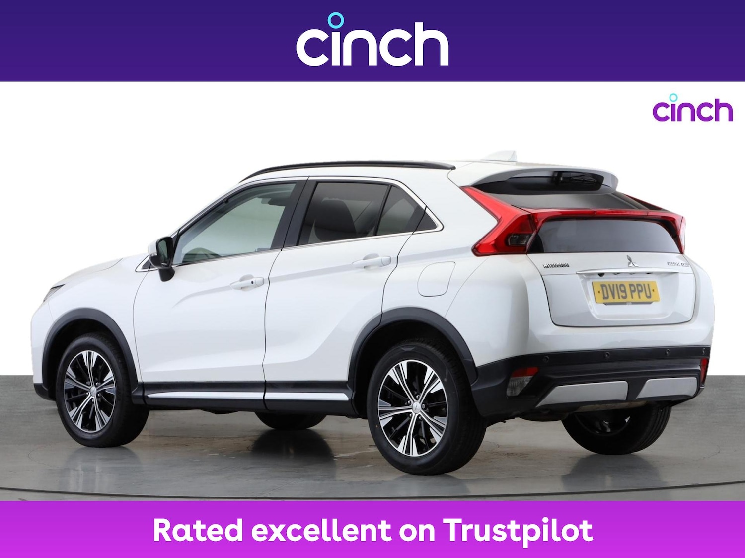 Used Mitsubishi Eclipse Cross 2019 for sale - 76623700: Photo 6