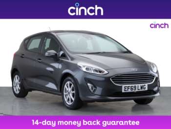 2019 - 1.0 EcoBoost Zetec 5dr