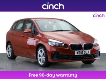 2018 - 225xe Sport 5dr Auto