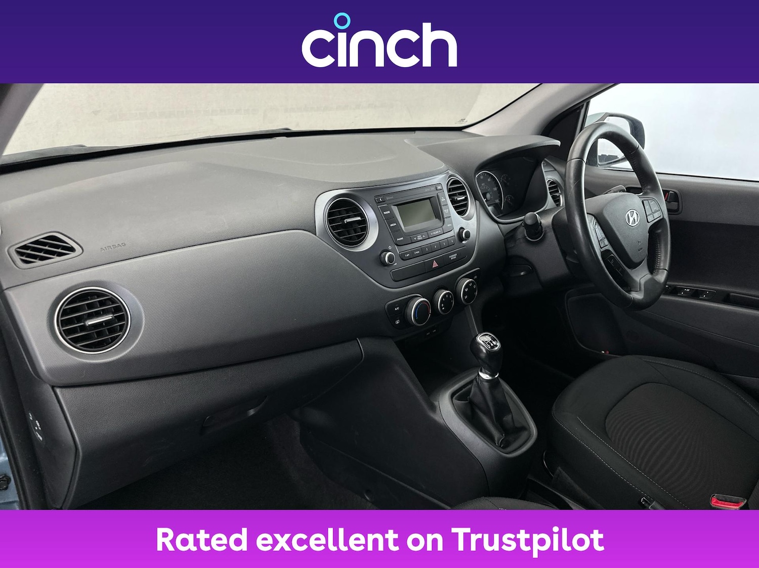 Used Hyundai i10 2018 for sale - 76595570: Photo 14