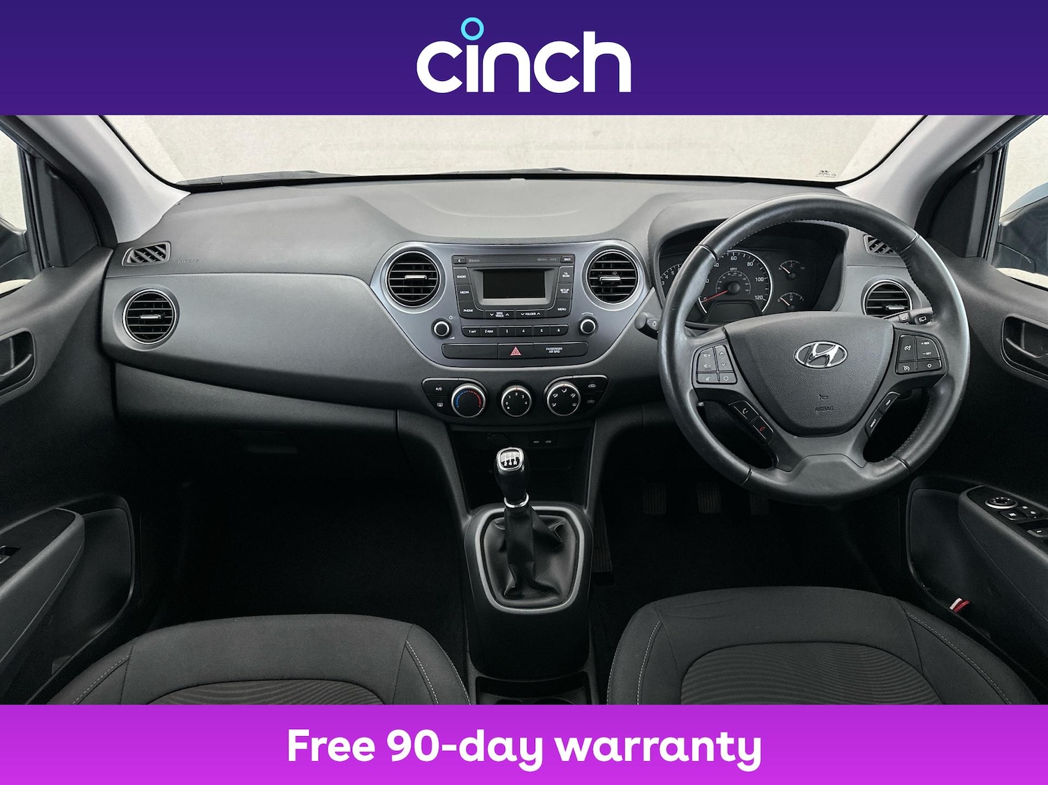 Used Hyundai i10 2018 for sale - 76595570: Photo 15