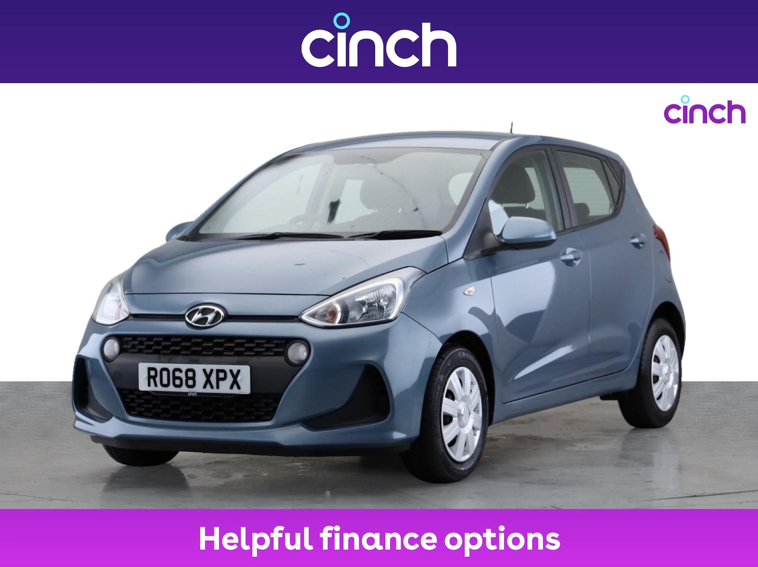Used Hyundai i10 2018 for sale - 76595570: Photo 9