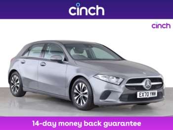 2020 - A180 SE 5dr
