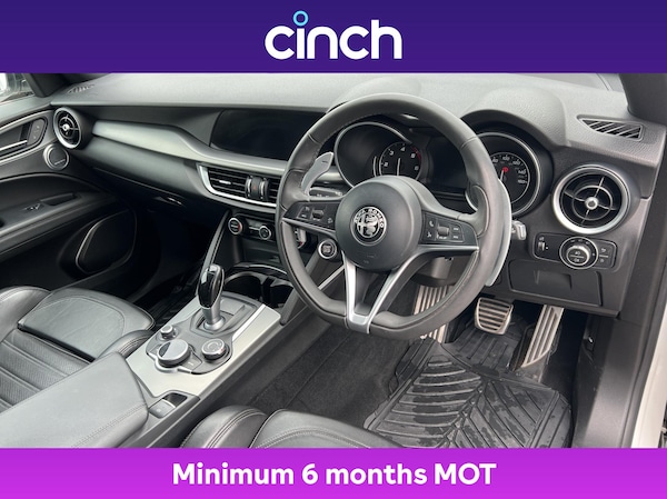 Used Alfa Romeo Stelvio 2018 for sale - 76178768: Photo 12