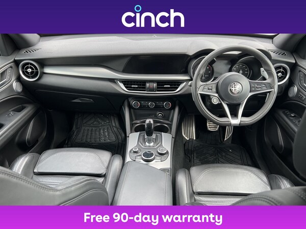 Used Alfa Romeo Stelvio 2018 for sale - 76178768: Photo 15