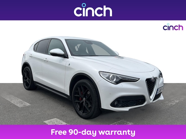 Used Alfa Romeo Stelvio 2018 for sale - 76178768: Photo 1