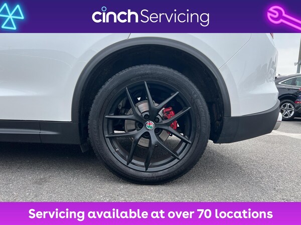 Used Alfa Romeo Stelvio 2018 for sale - 76178768: Photo 26