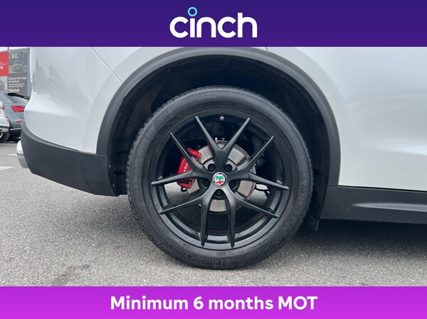Used Alfa Romeo Stelvio 2018 for sale - 76178768: Photo 27