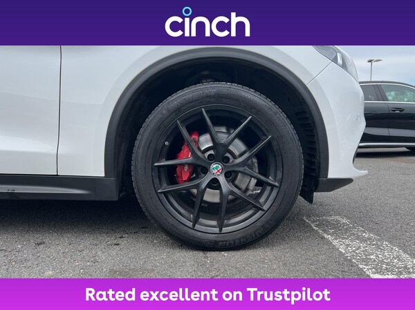 Used Alfa Romeo Stelvio 2018 for sale - 76178768: Photo 28