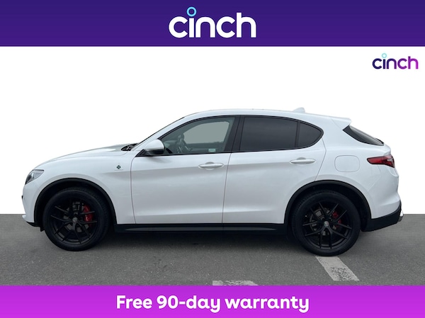 Used Alfa Romeo Stelvio 2018 for sale - 76178768: Photo 8