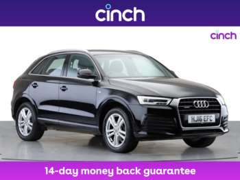 2016 - 2.0 TDI Quattro S Line 5dr