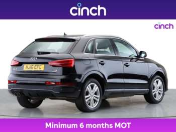 Used Audi Q3 2016 for sale - 75048005: Photo