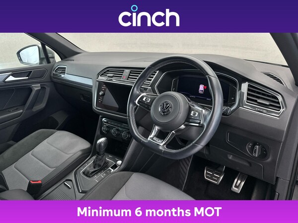 Used Volkswagen Tiguan 2020 for sale - 76245828: Photo 12