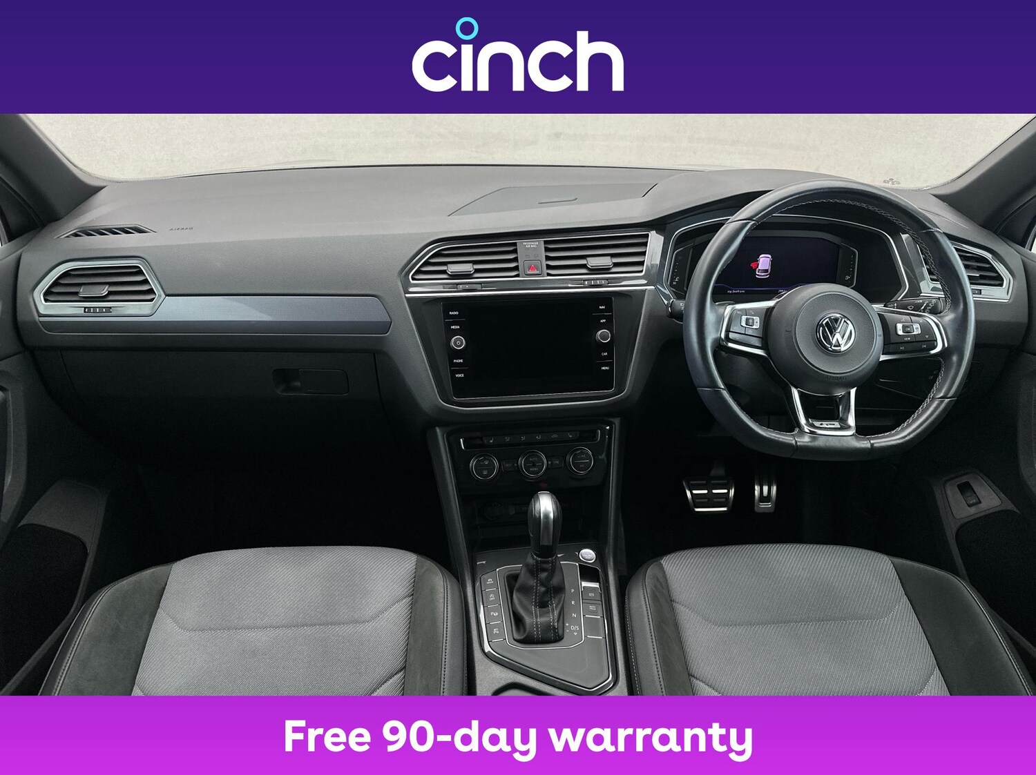 Used Volkswagen Tiguan 2020 for sale - 76245828: Photo 15