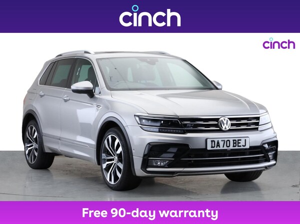 Used Volkswagen Tiguan 2020 for sale - 76245828: Photo 1