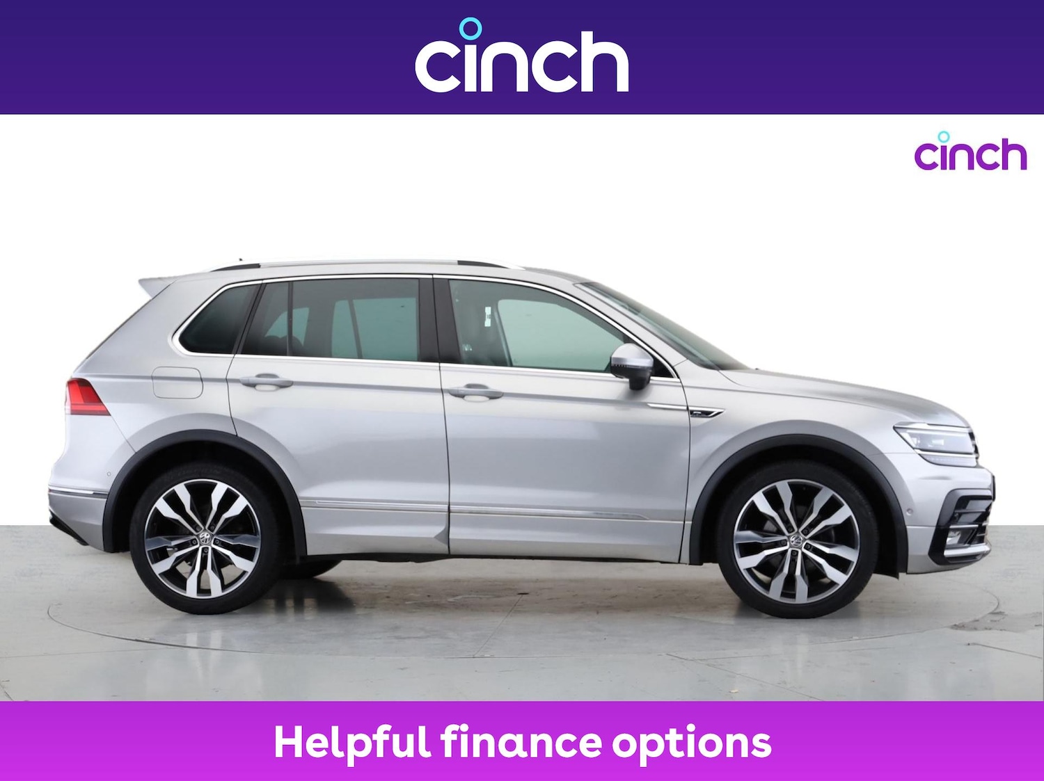 Used Volkswagen Tiguan 2020 for sale - 76245828: Photo 2