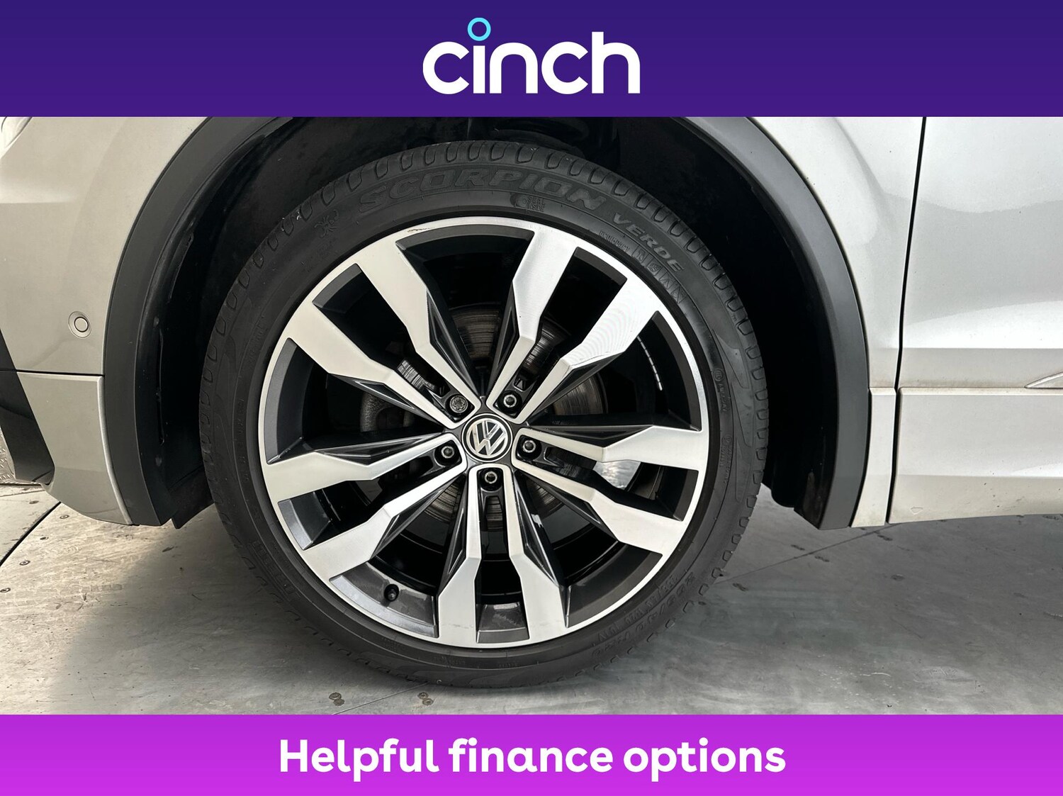 Used Volkswagen Tiguan 2020 for sale - 76245828: Photo 24