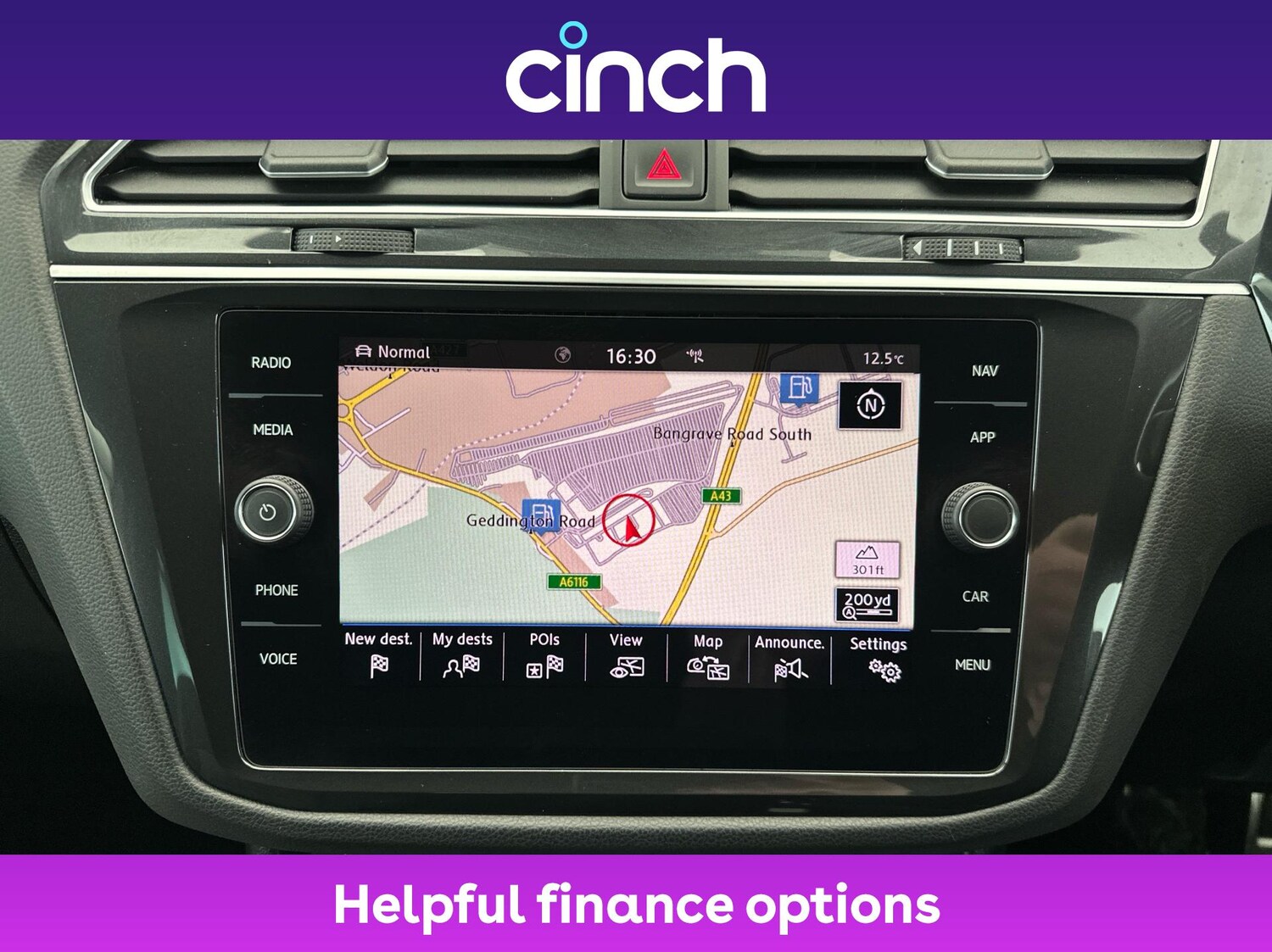 Used Volkswagen Tiguan 2020 for sale - 76245828: Photo 30