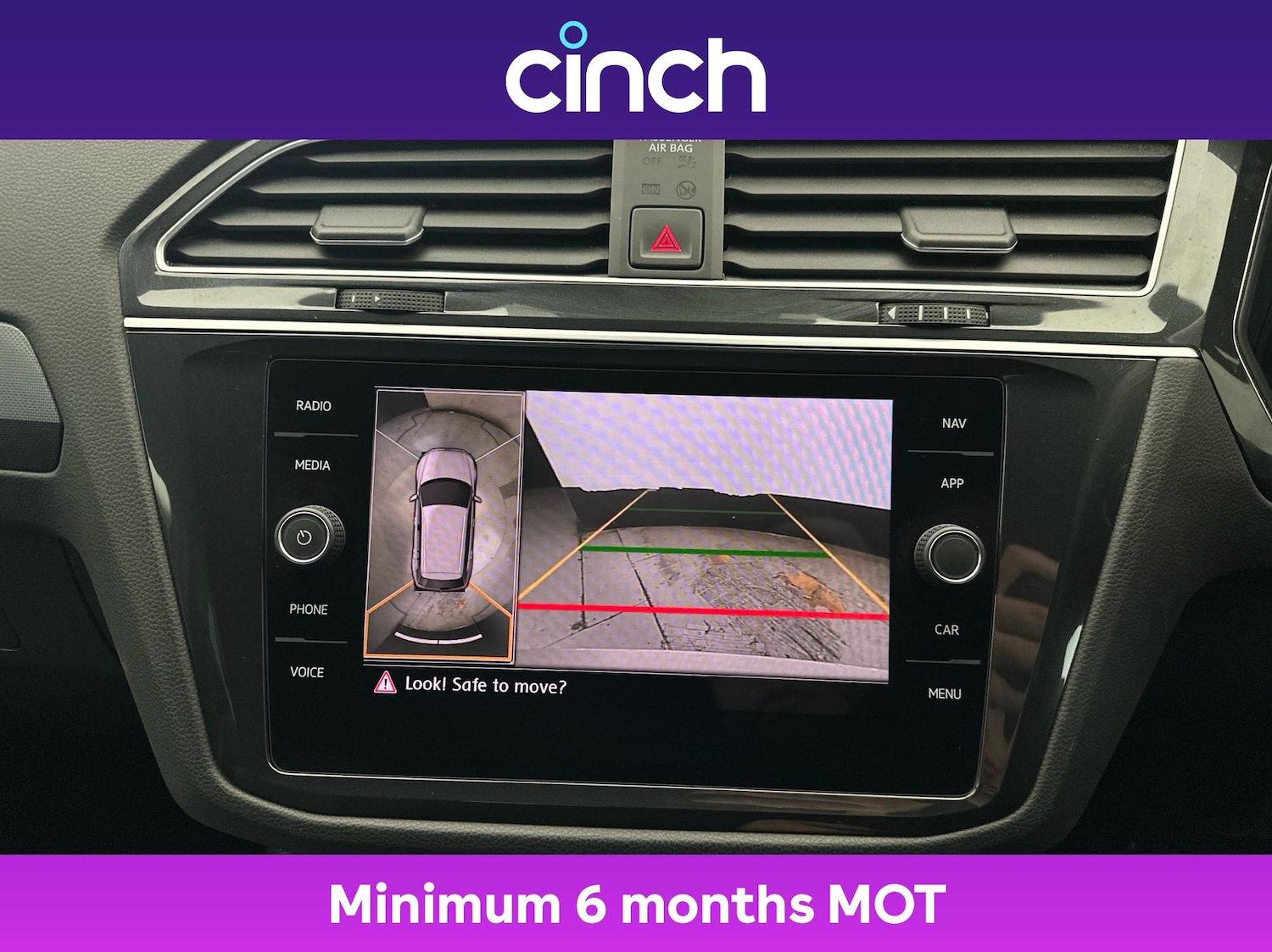 Used Volkswagen Tiguan 2020 for sale - 76245828: Photo 32