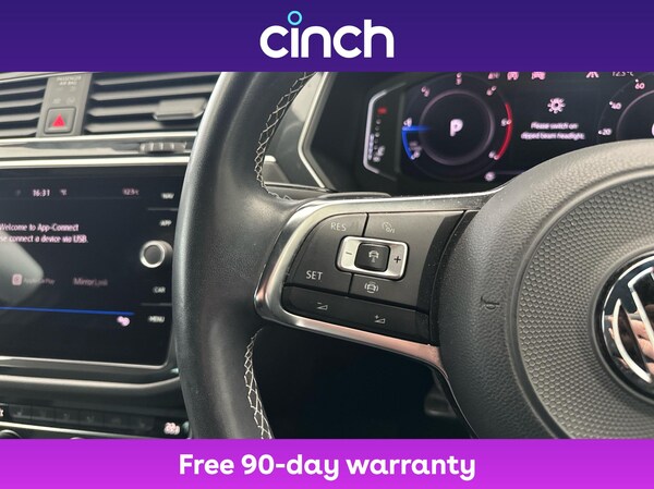 Used Volkswagen Tiguan 2020 for sale - 76245828: Photo 34