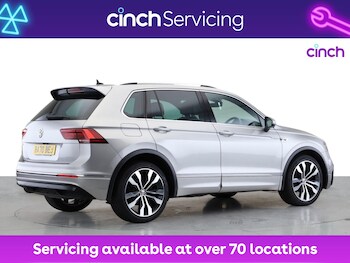 Used Volkswagen Tiguan 2020 for sale - 76245828: Photo 3