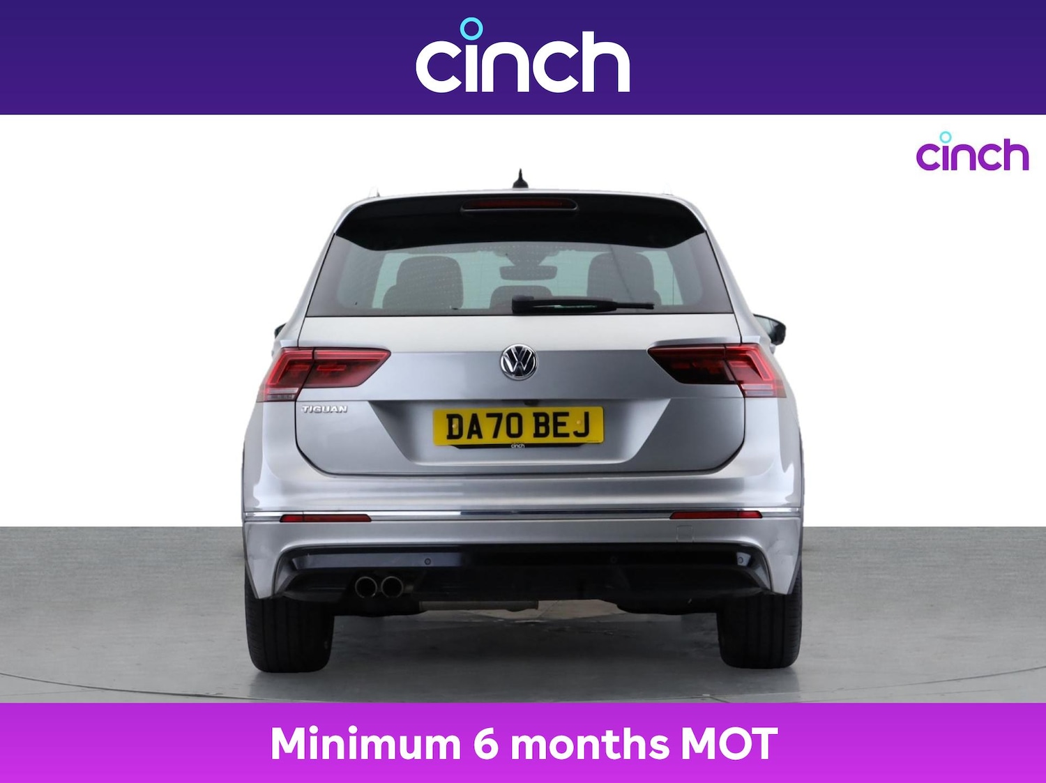 Used Volkswagen Tiguan 2020 for sale - 76245828: Photo 5