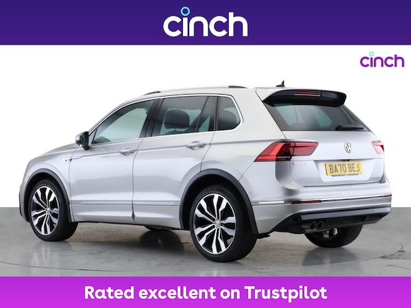 Used Volkswagen Tiguan 2020 for sale - 76245828: Photo 6