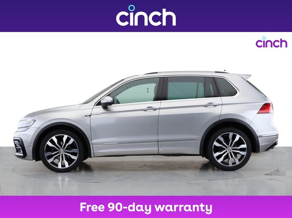 Used Volkswagen Tiguan 2020 for sale - 76245828: Photo 8