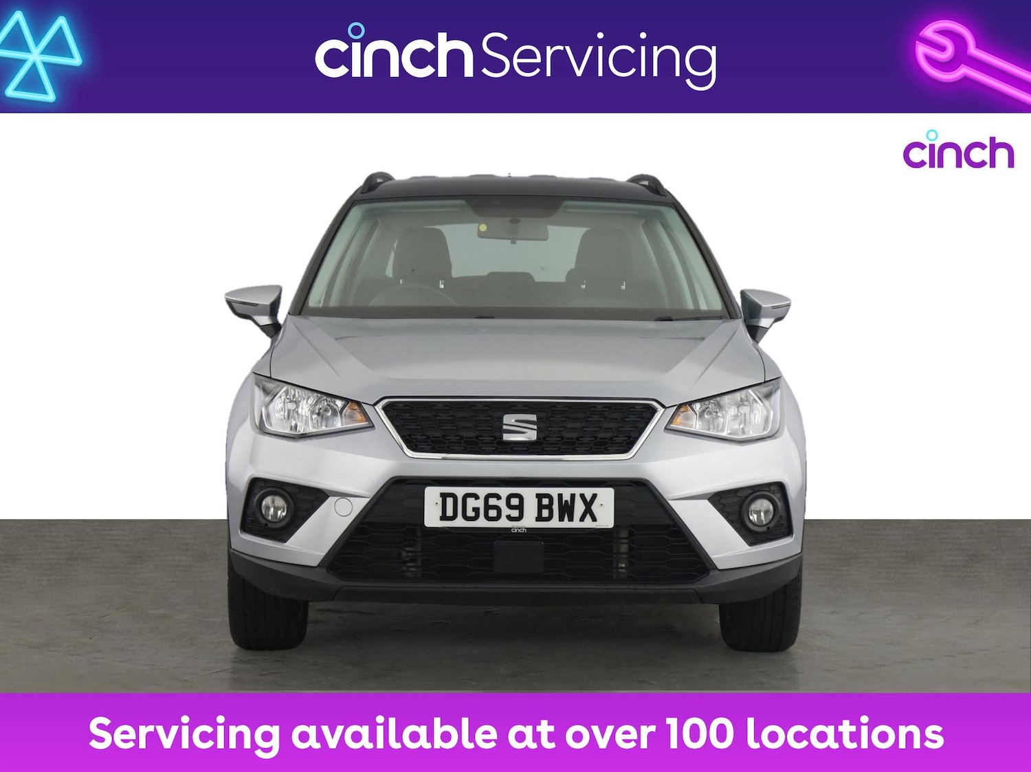 Used SEAT Arona 2019 for sale - 76739281: Photo 11