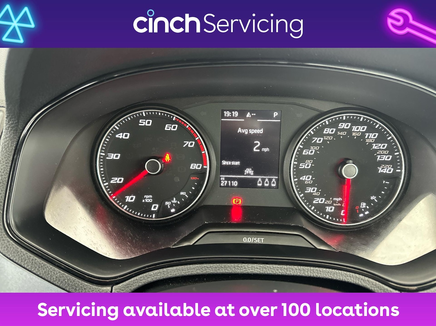 Used SEAT Arona 2019 for sale - 76739281: Photo 18