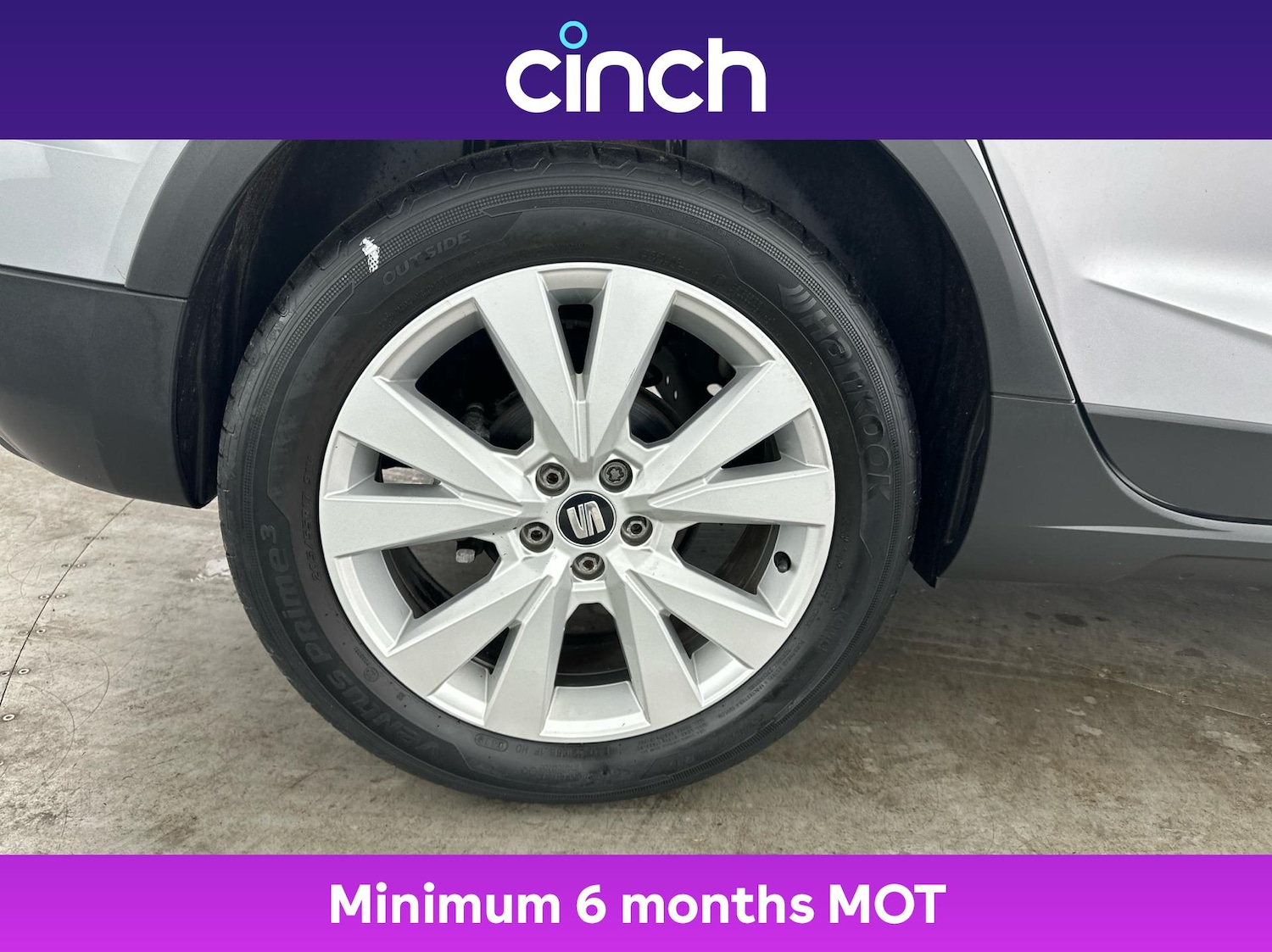 Used SEAT Arona 2019 for sale - 76739281: Photo 27