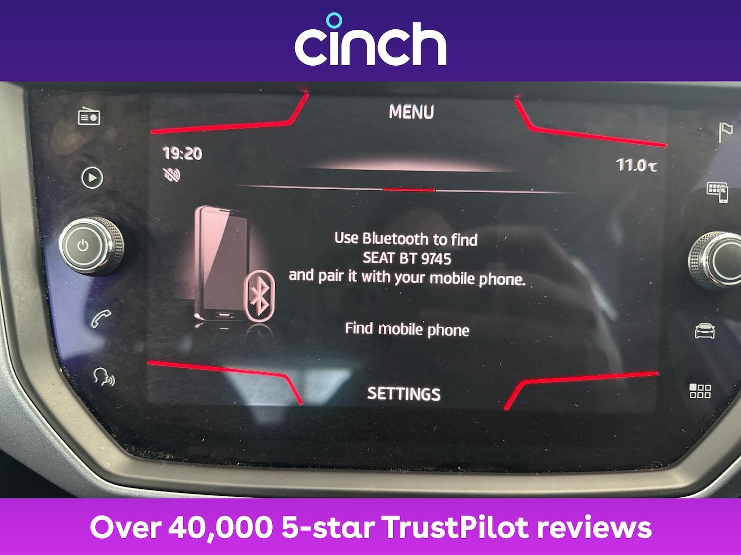 Used SEAT Arona 2019 for sale - 76739281: Photo 33